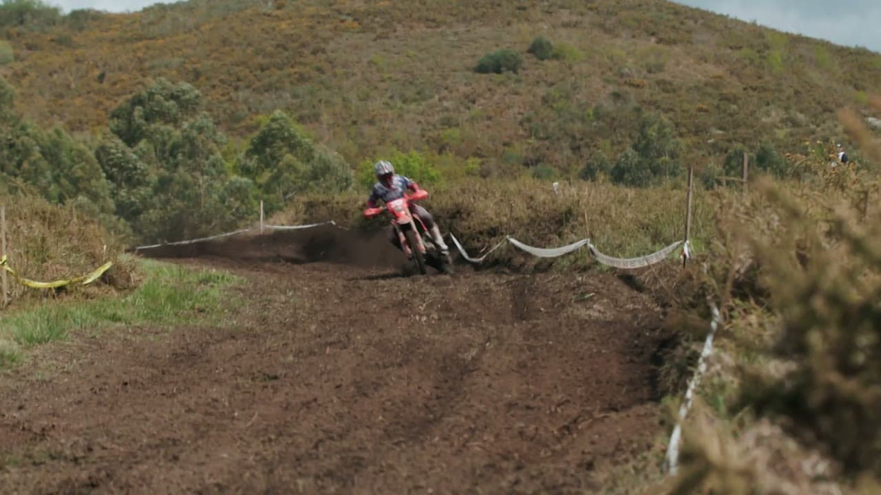 Honda RedMoto CRF v akci