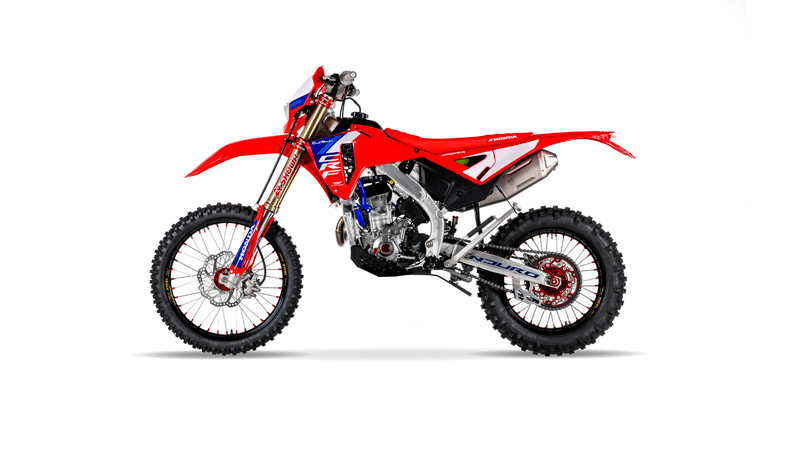 CRF250RX Enduro Special, 5. fotó