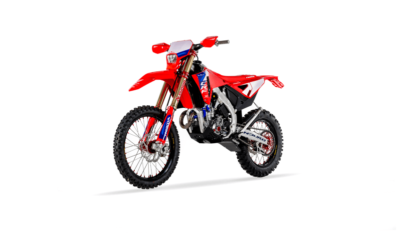 CRF250RX Enduro Special, 6. fotó