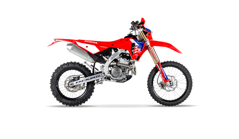 CRF300RX Enduro, foto 2