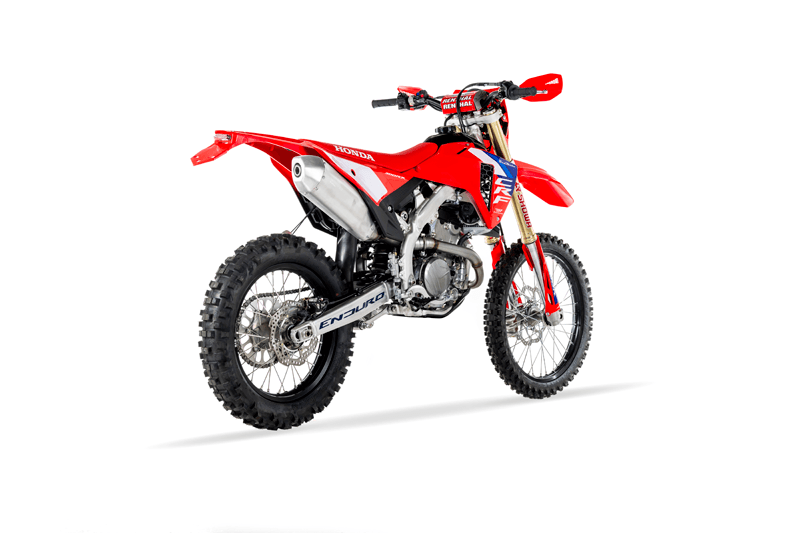 CRF300RX Enduro, foto 3