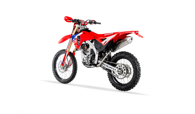 CRF300RX Enduro, foto 4
