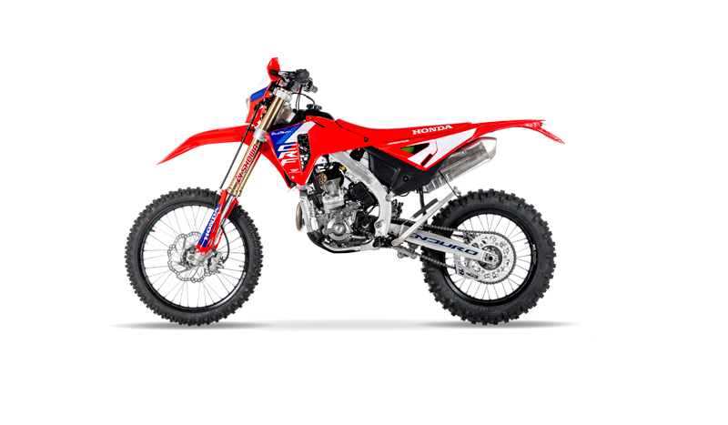 CRF300RX Enduro, foto 5