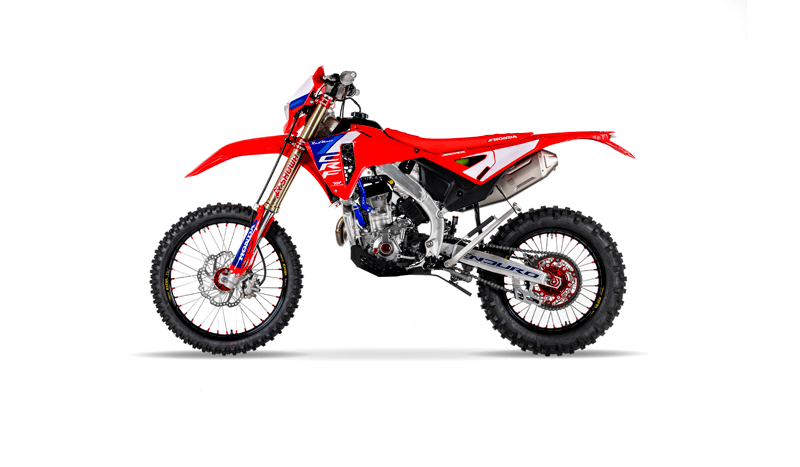 CRF300RX Enduro Special, foto 5