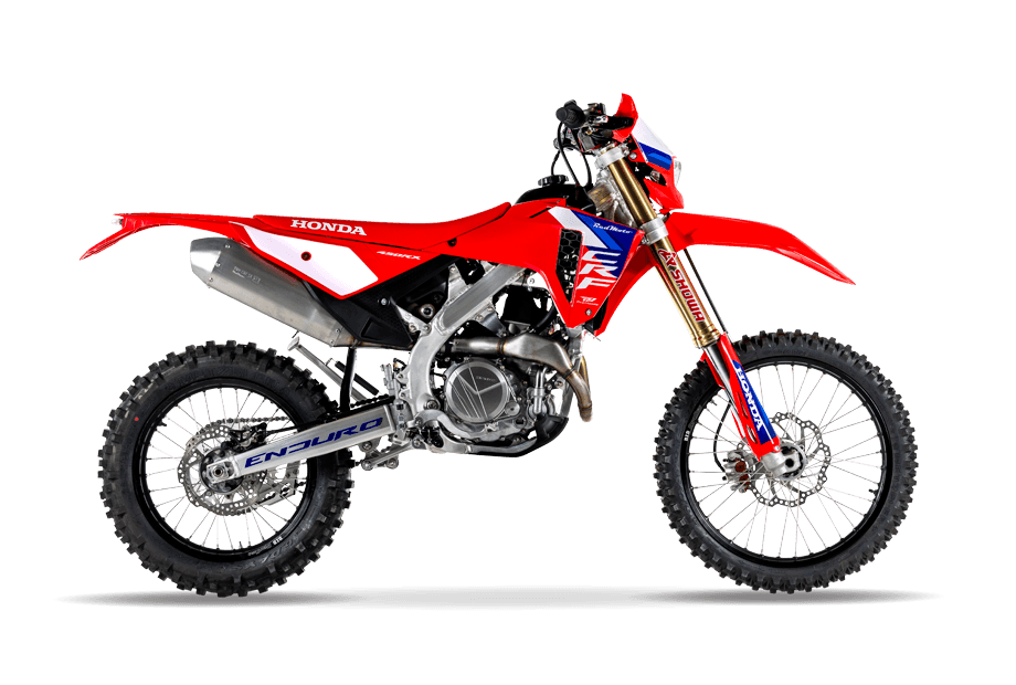 Enduro, RedMoto CRF