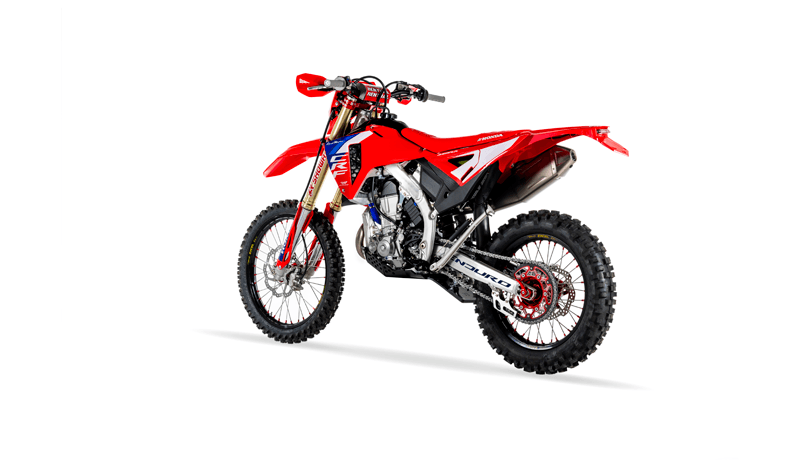 CRF450RX Enduro Special, 5. fotó