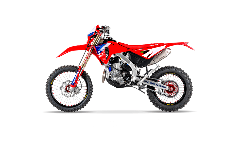 CRF450RX Enduro Special, 6. fotó
