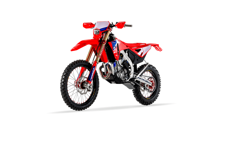 CRF450RX Enduro Special, 7. fotó