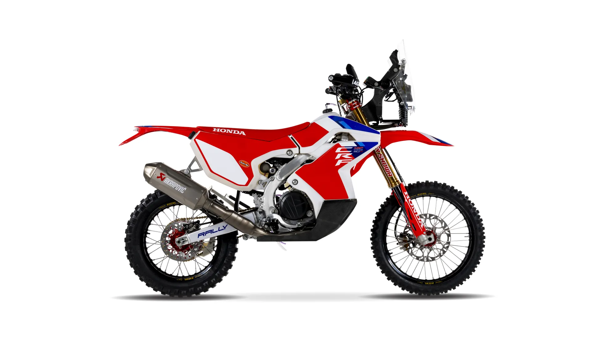 CRF450RX Rally, foto 2