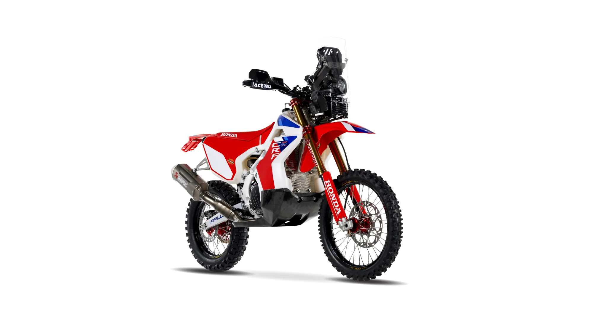 Rally, RedMoto CRF