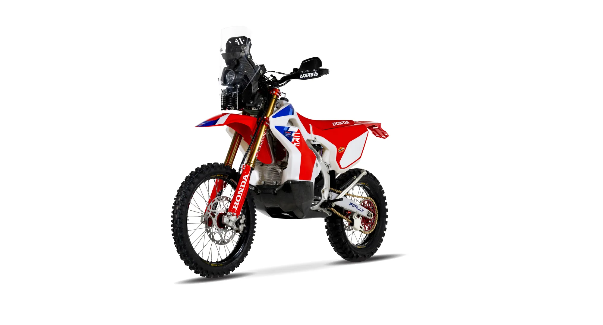 CRF450RX Rally, foto 3