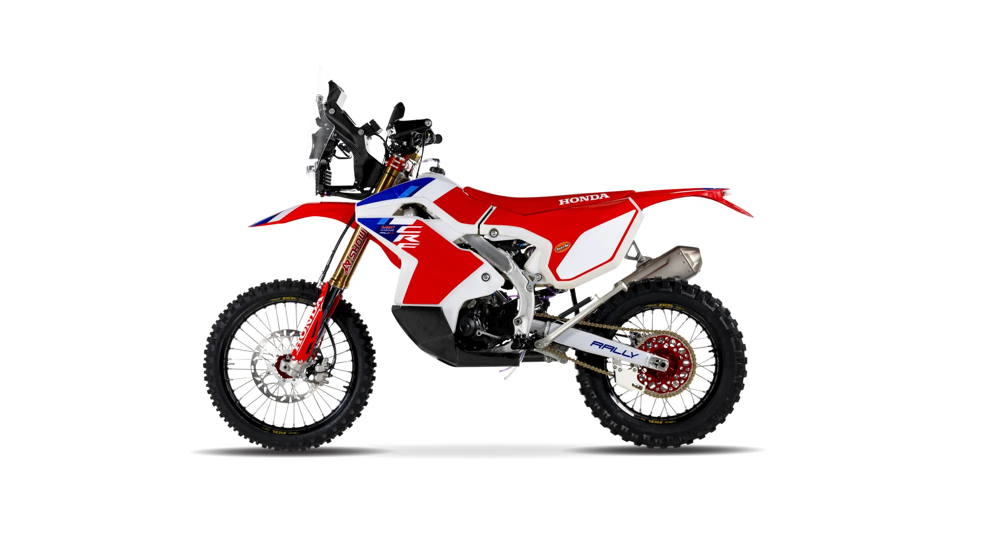 CRF450RX Rally, foto 4