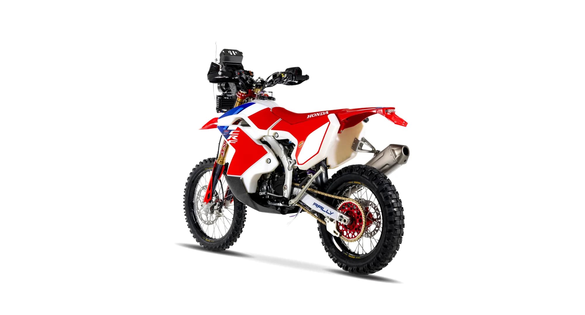 CRF450RX Rally, foto 5