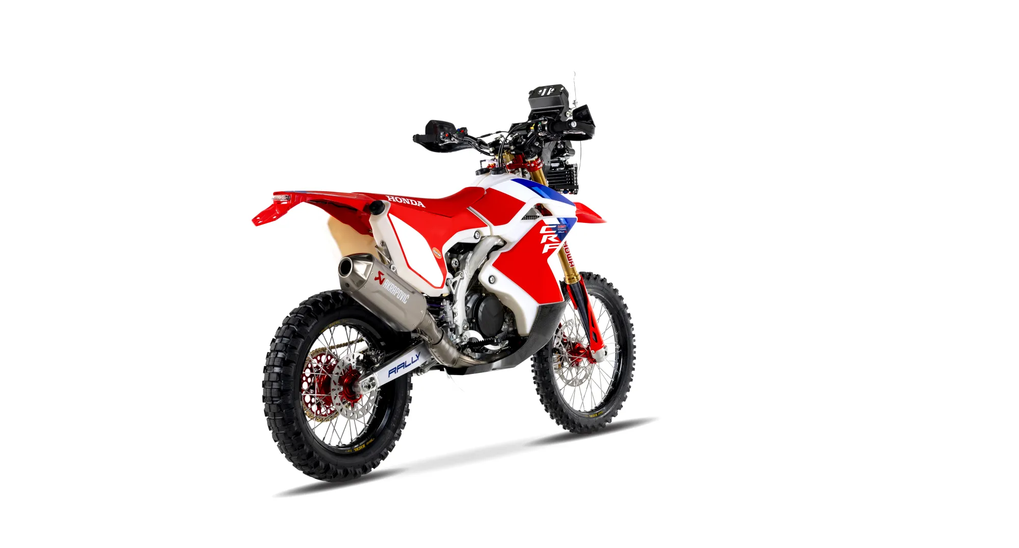 CRF450RX Rally, foto 6