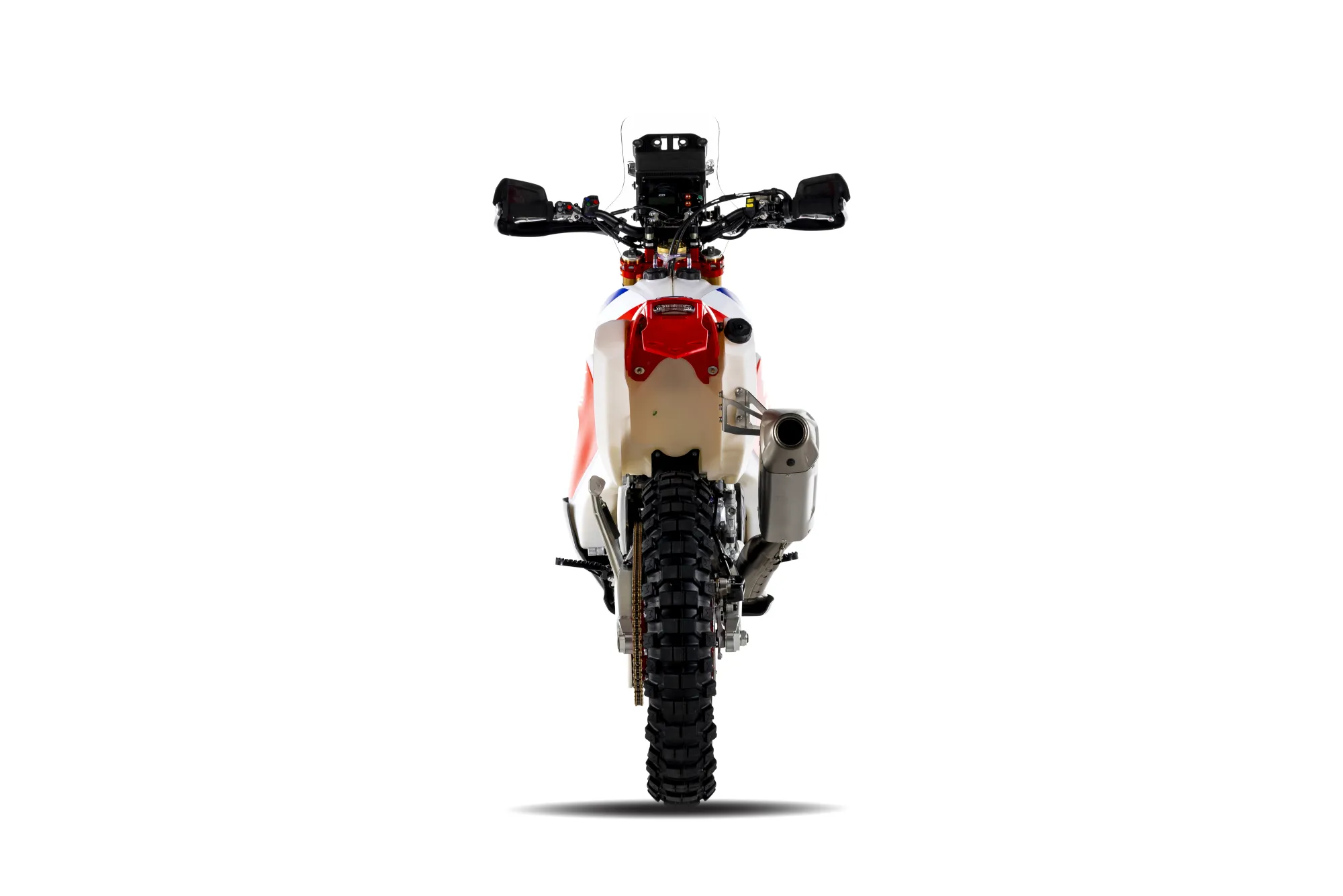 CRF450RX Rally, foto 7