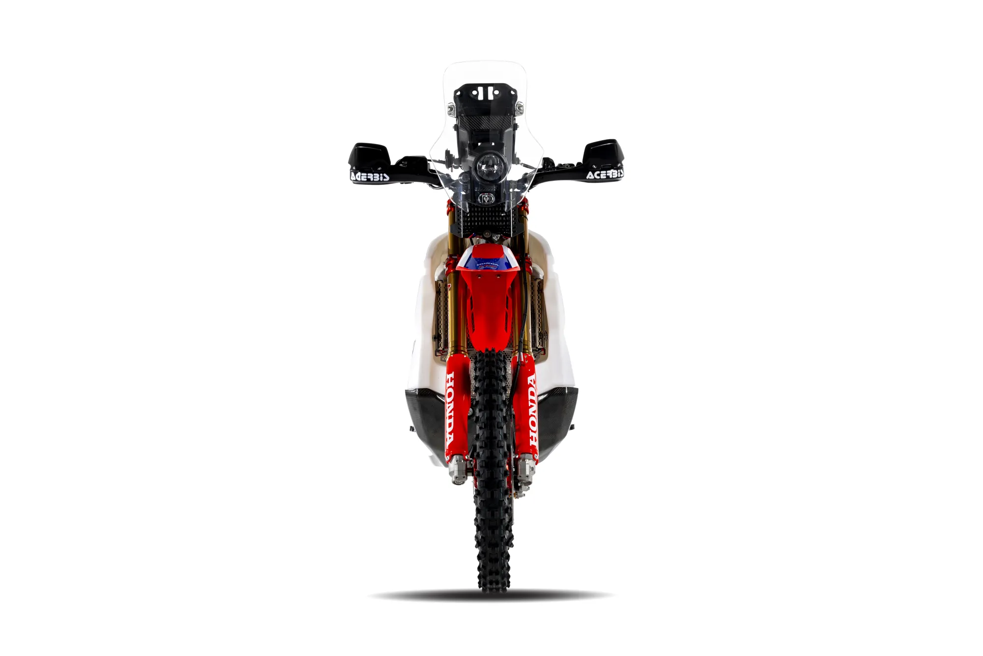 CRF450RX Rally, foto 8