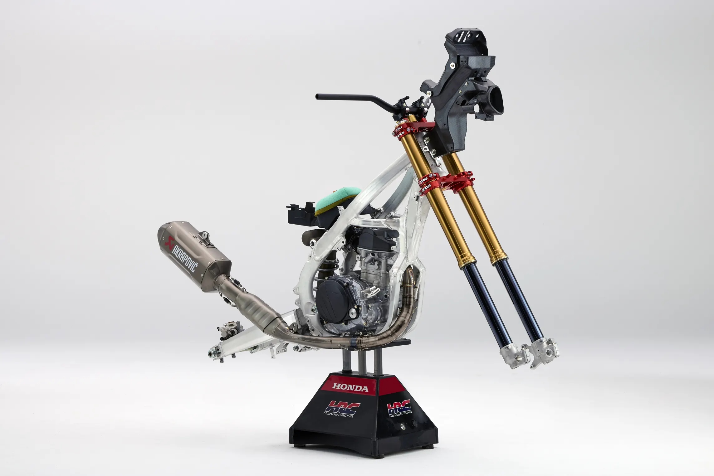 CRF450RX Rally 2027, foto 2