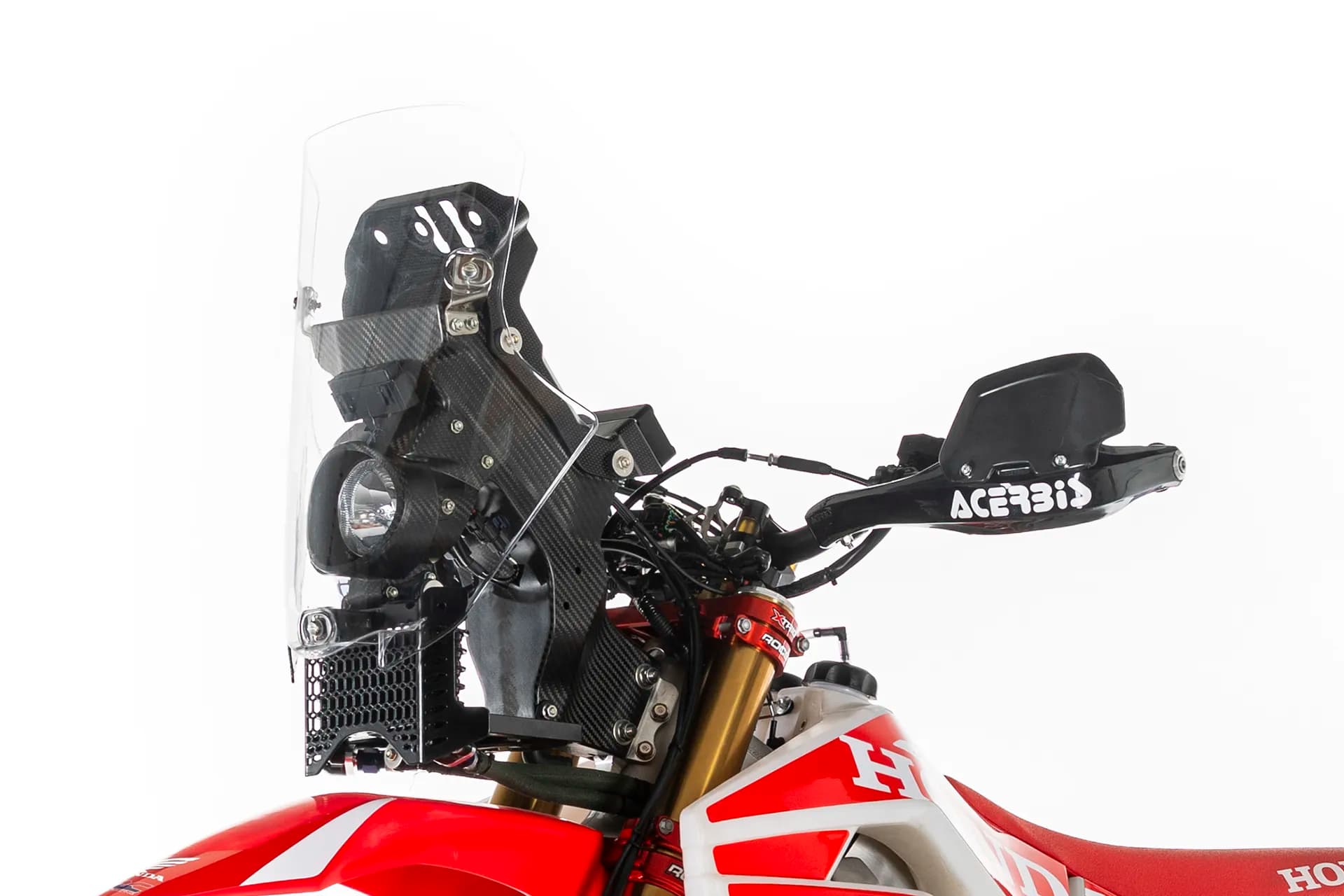 CRF450RX Rally 2027, foto 3