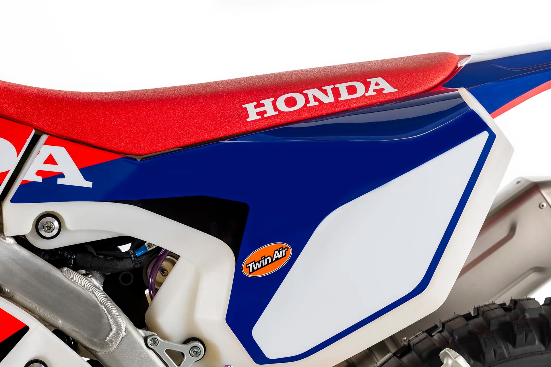 CRF450RX Rally 2027, foto 4