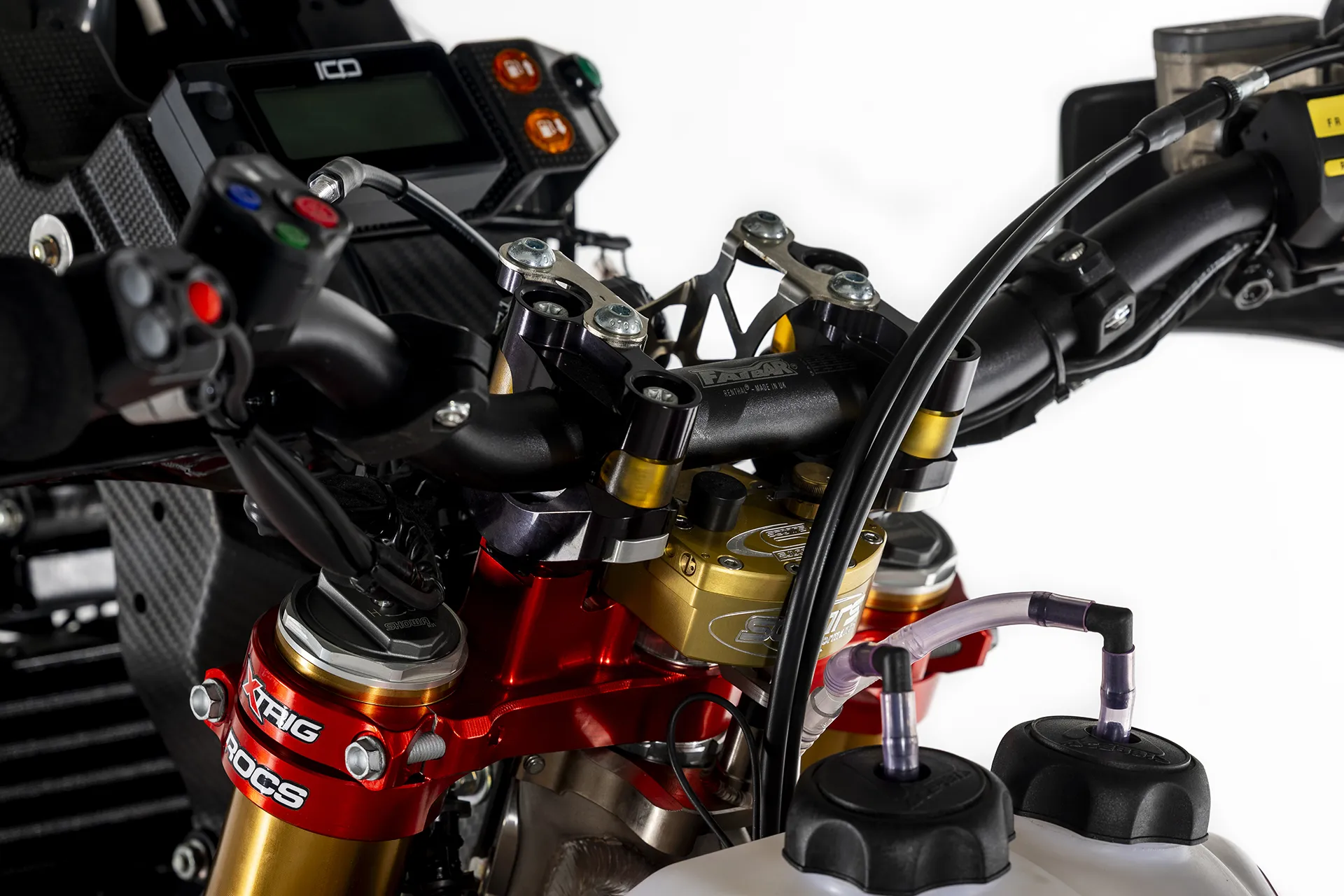 CRF450RX Rally 2027, foto 6