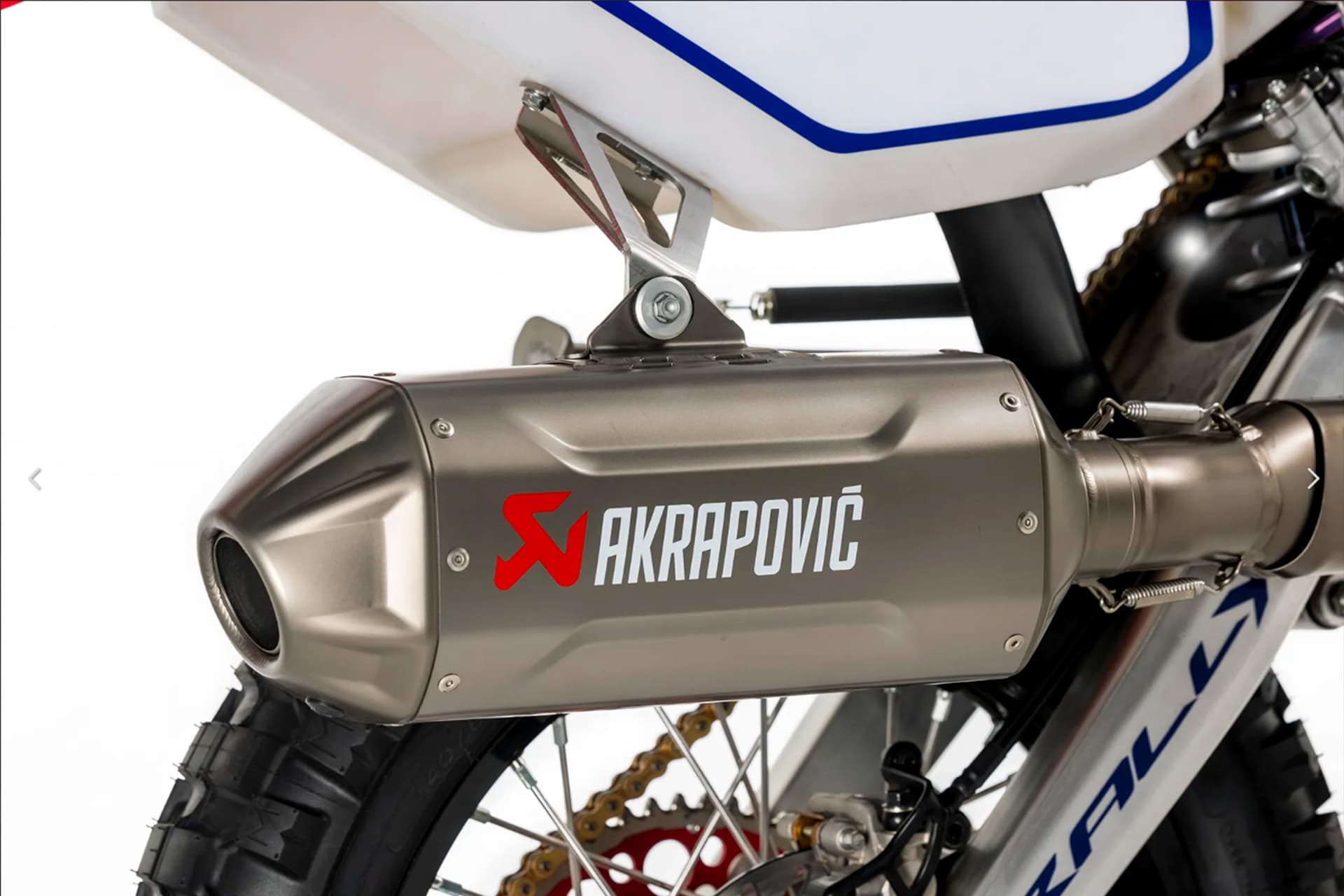 CRF450RX Rally 2027, foto 10