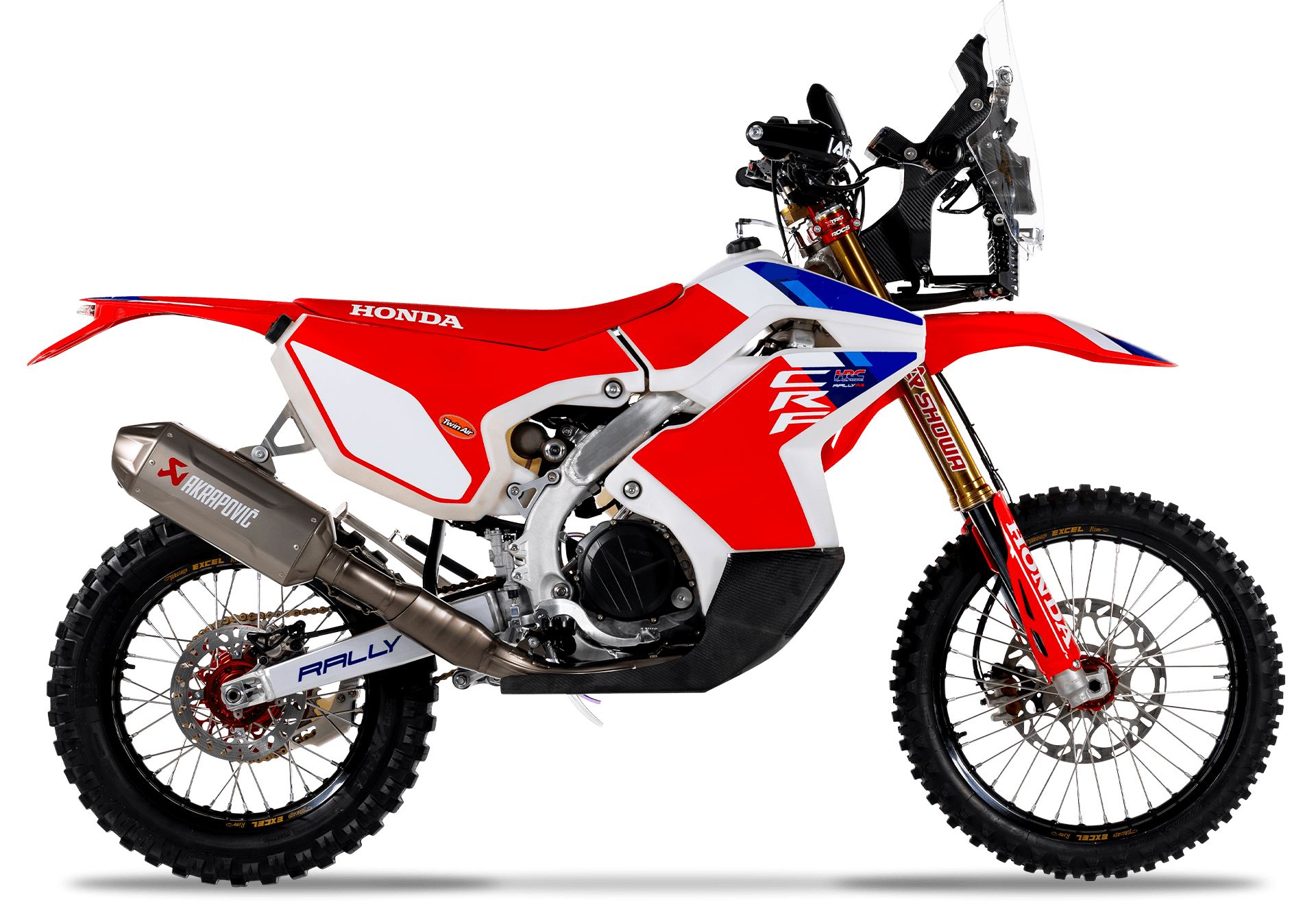 CRF450RX Rally 2027