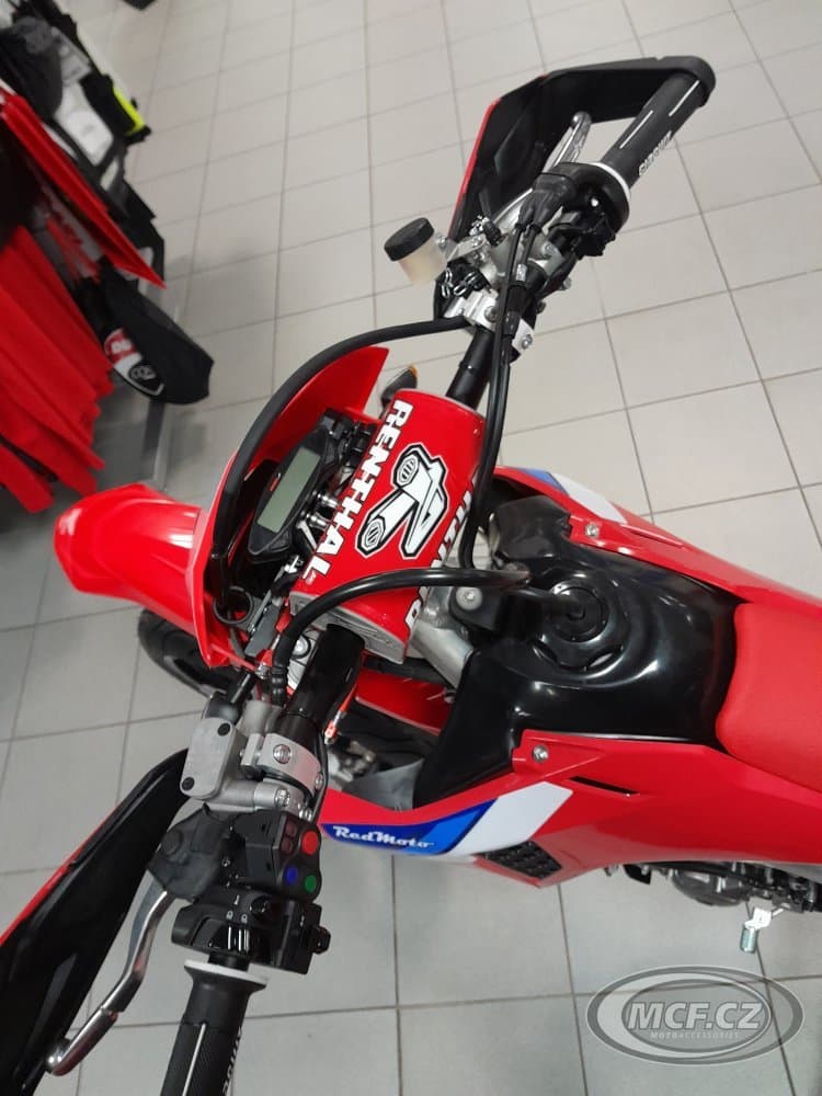 CRF450RX Supermoto, foto 2