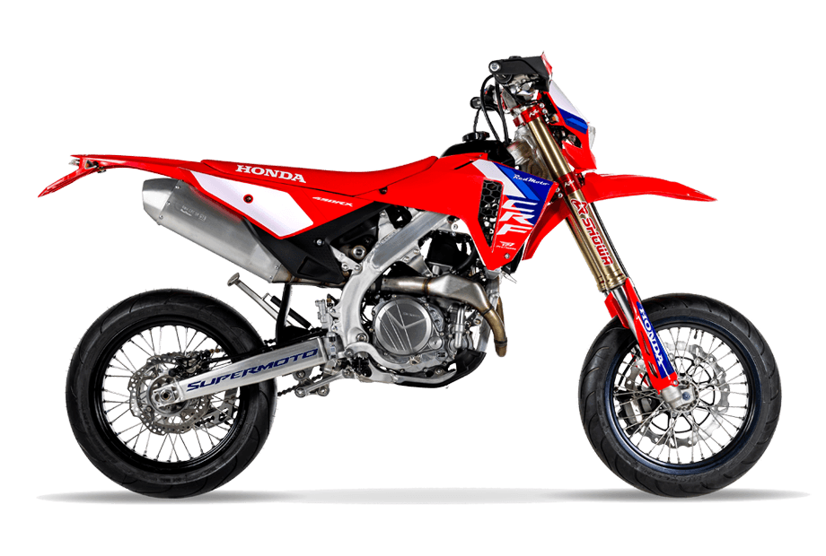 Supermoto, RedMoto CRF