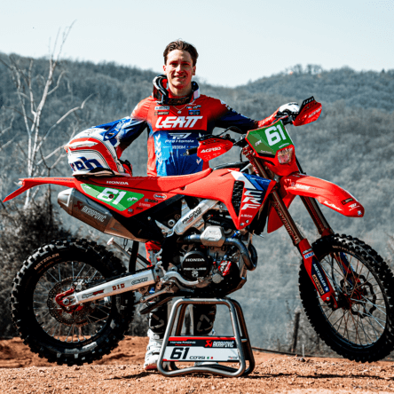Valentino Corsi, Honda RedMoto