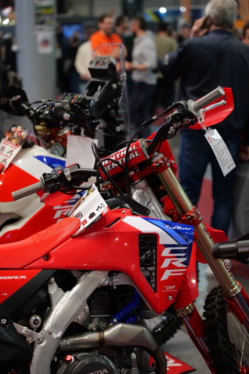 Honda RedMoto na Motosalonu 2026, foto 6