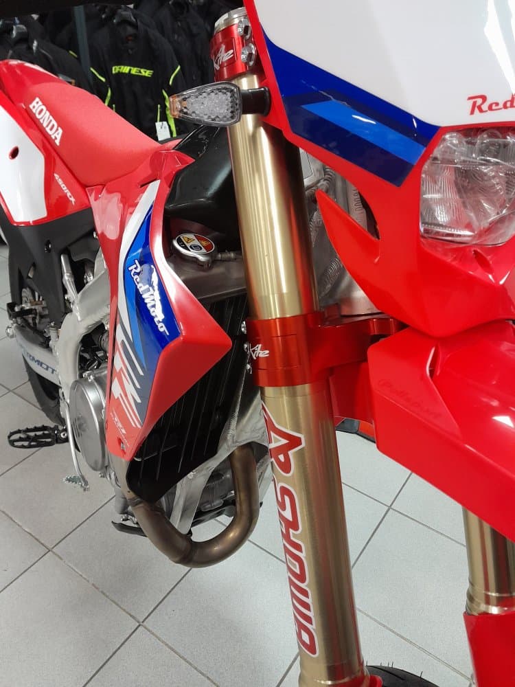 CRF 450 RX Supermoto s TP — foto 1