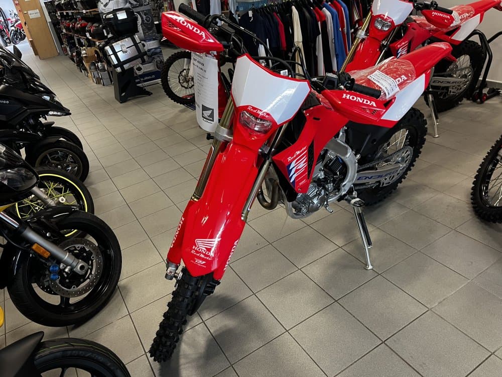 CRF 450 RX ENDURO s TP — foto 2