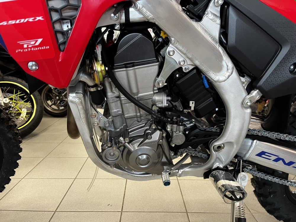 CRF 450 RX ENDURO s TP — foto 11