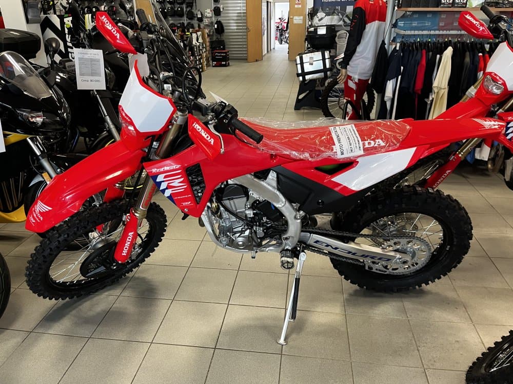 CRF 450 RX ENDURO s TP — foto 3