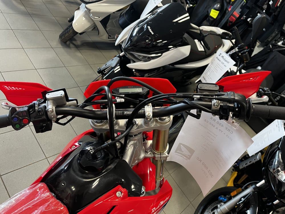 CRF 450 RX ENDURO s TP — foto 4