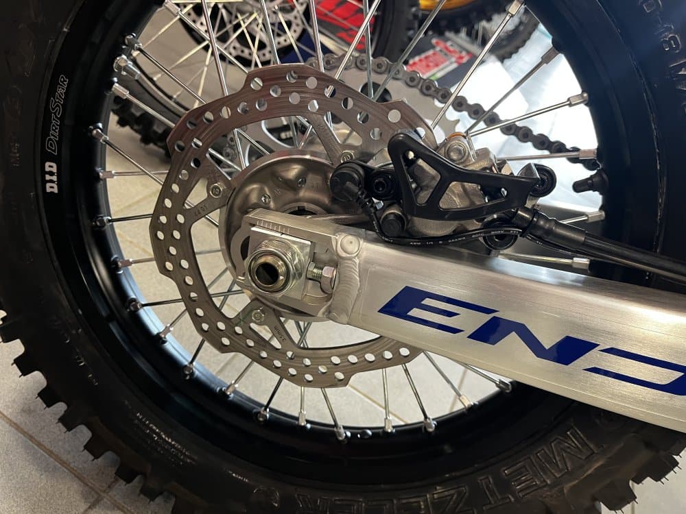 CRF 450 RX ENDURO s TP — foto 5