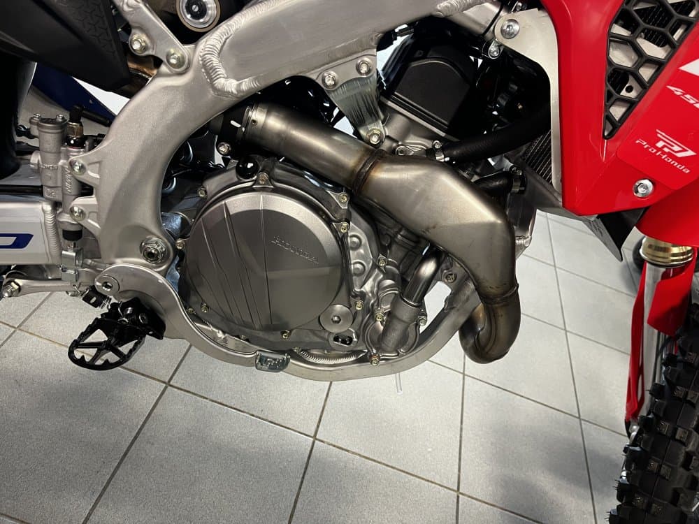 CRF 450 RX ENDURO s TP — foto 6
