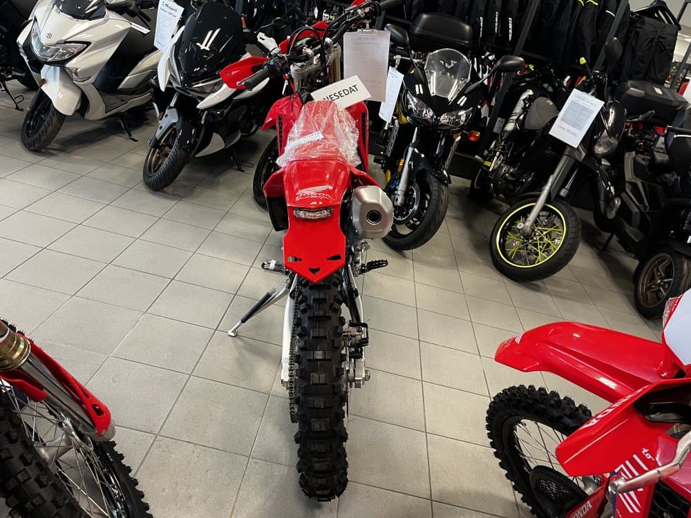 CRF 450 RX ENDURO s TP — foto 8