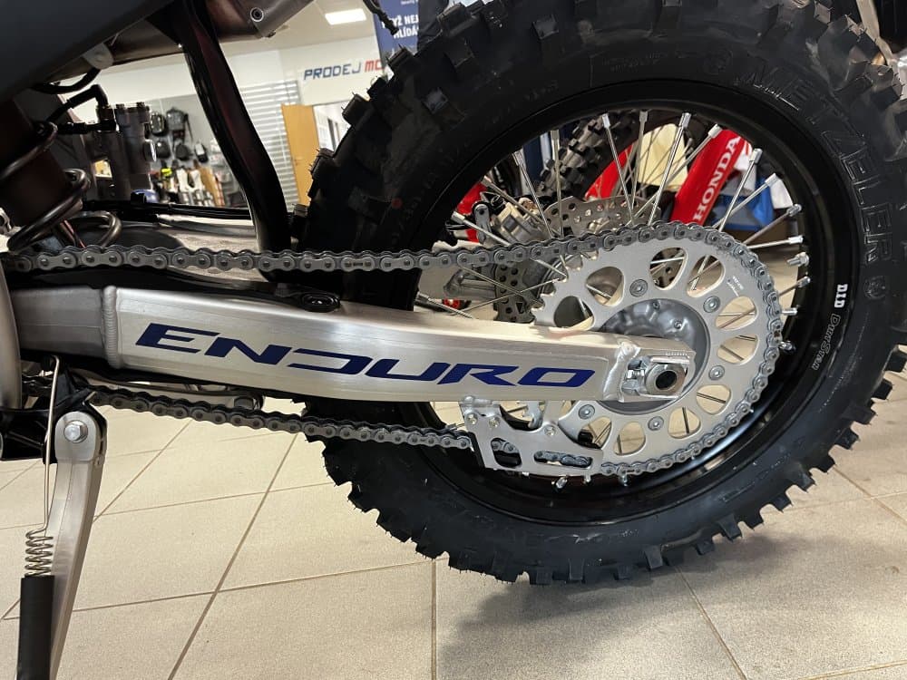 CRF 450 RX ENDURO s TP — foto 10