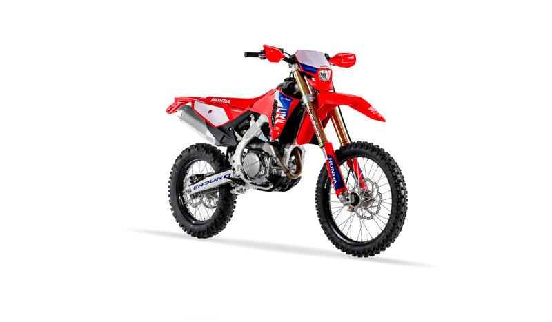 CRF 400 RX ENDURO s TP — foto 1