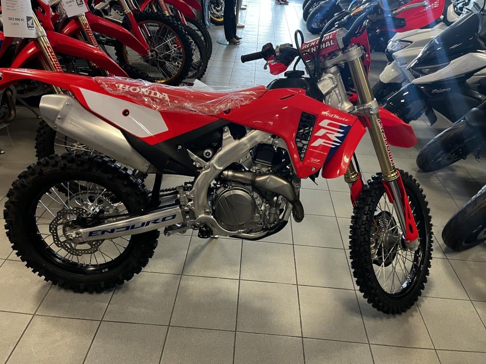 CRF 400 RX ENDURO s TP — foto 2