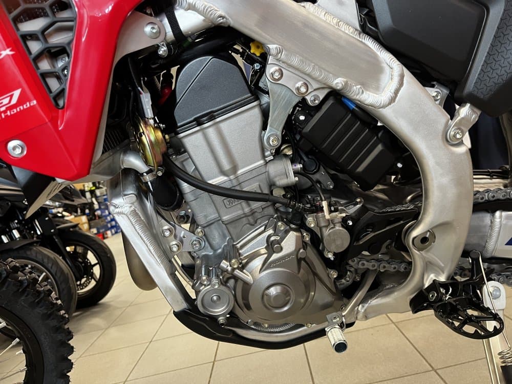 CRF 400 RX ENDURO s TP — foto 11