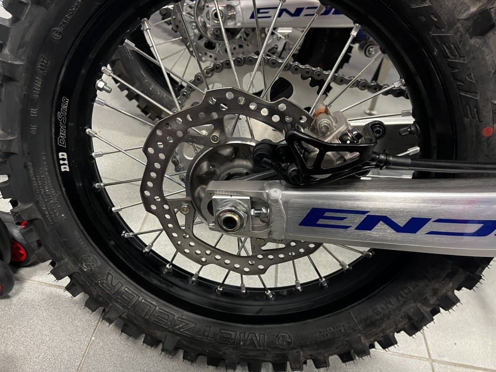 CRF 400 RX ENDURO s TP — foto 5