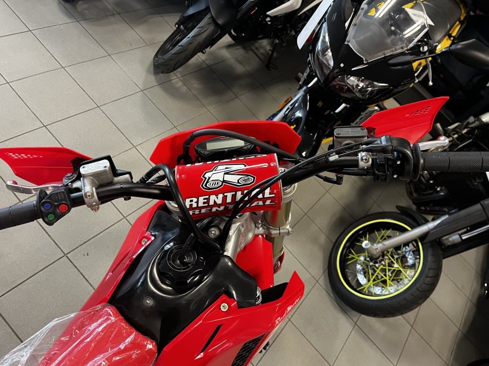 CRF 400 RX ENDURO s TP — foto 6