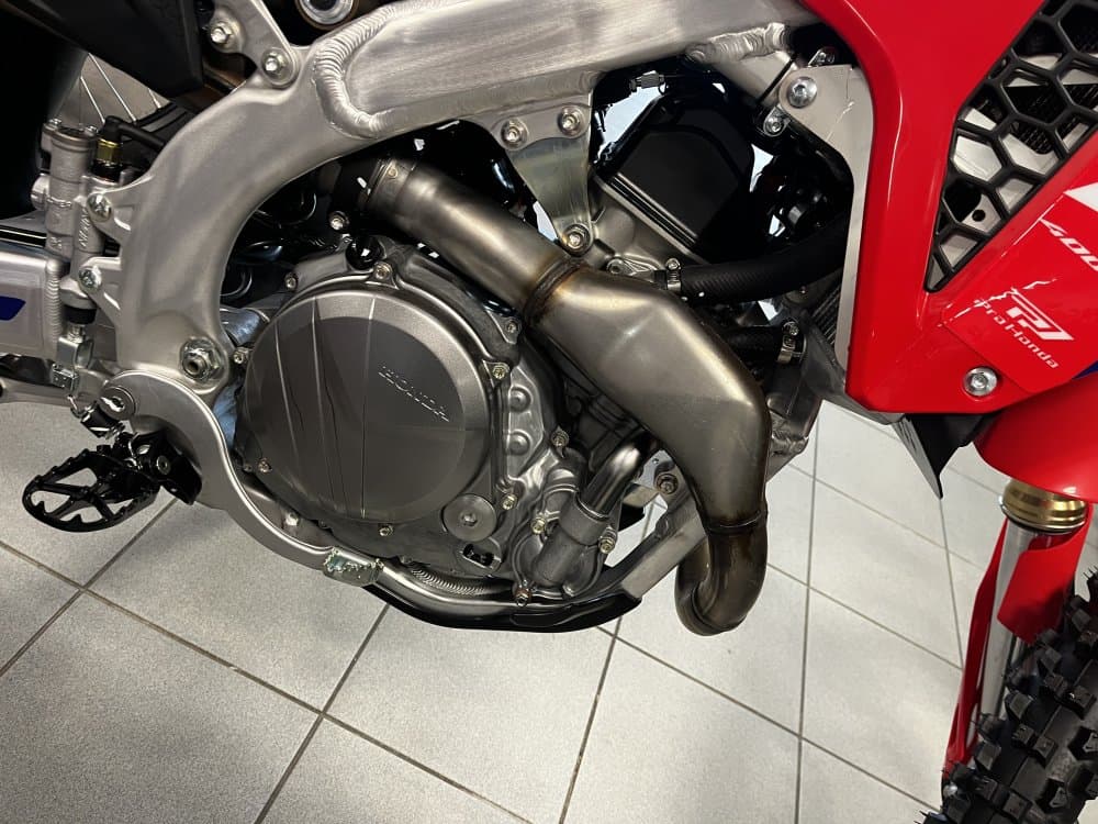 CRF 400 RX ENDURO s TP — foto 7