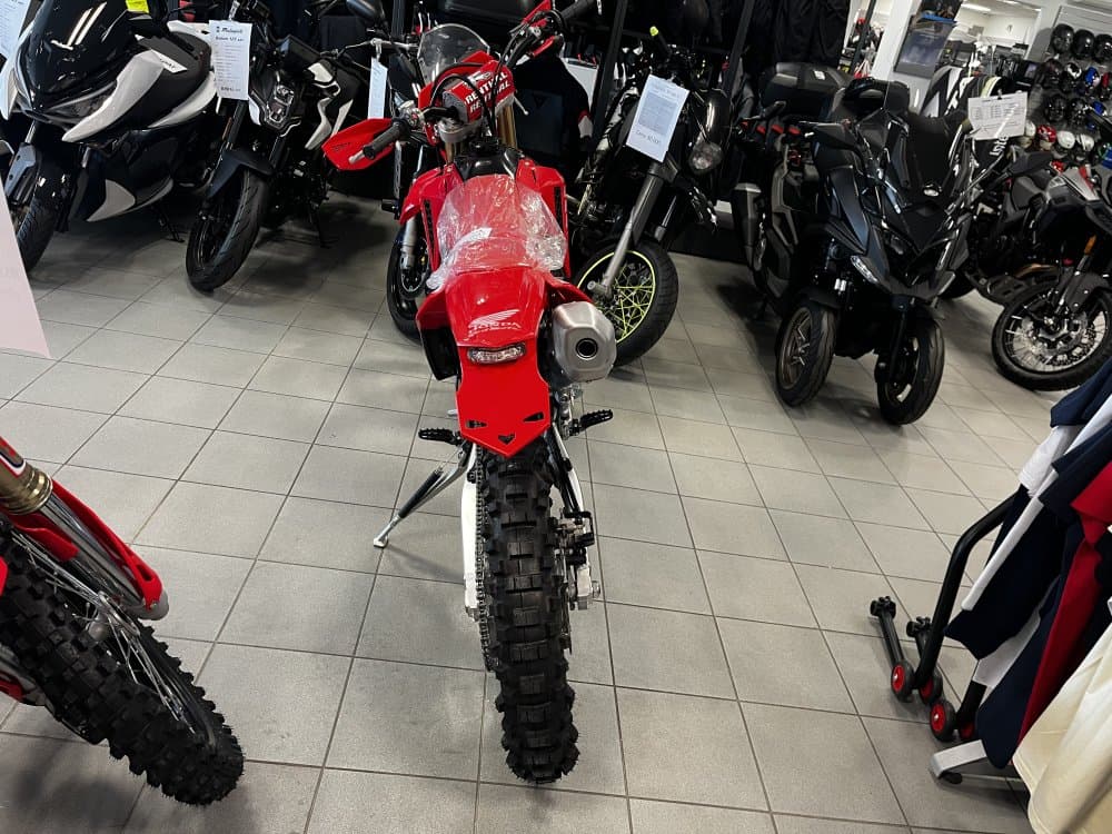 CRF 400 RX ENDURO s TP — foto 8