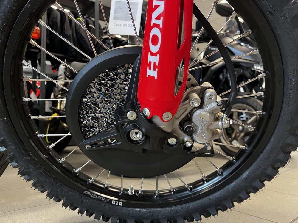 CRF 400 RX ENDURO s TP — foto 9