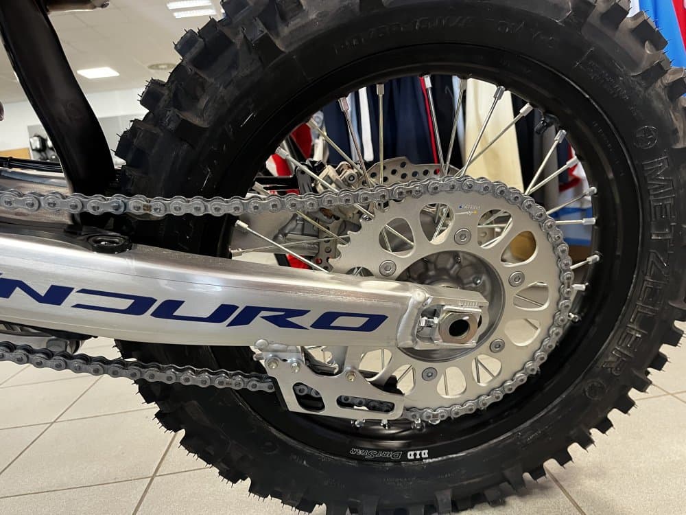 CRF 400 RX ENDURO s TP — foto 10
