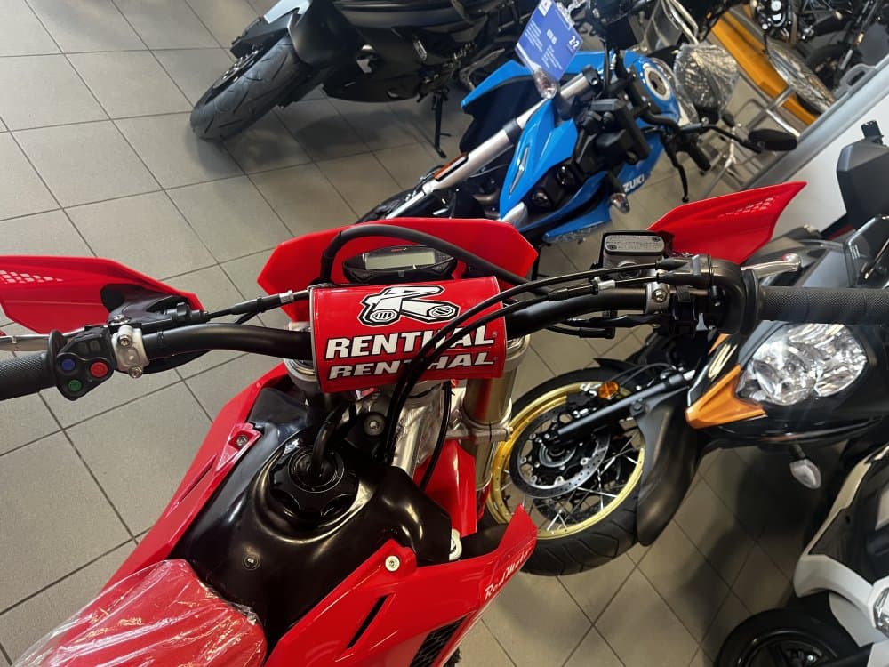 CRF 300 RX ENDURO s TP — foto 3