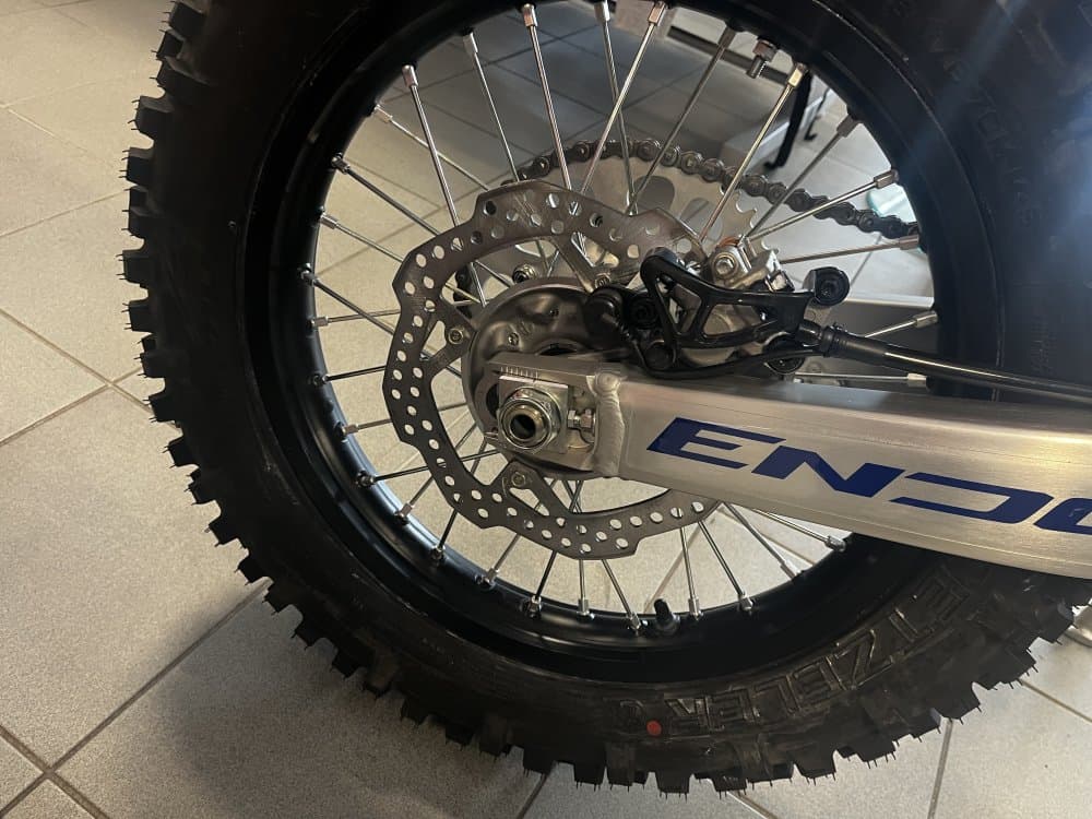 CRF 300 RX ENDURO s TP — foto 5